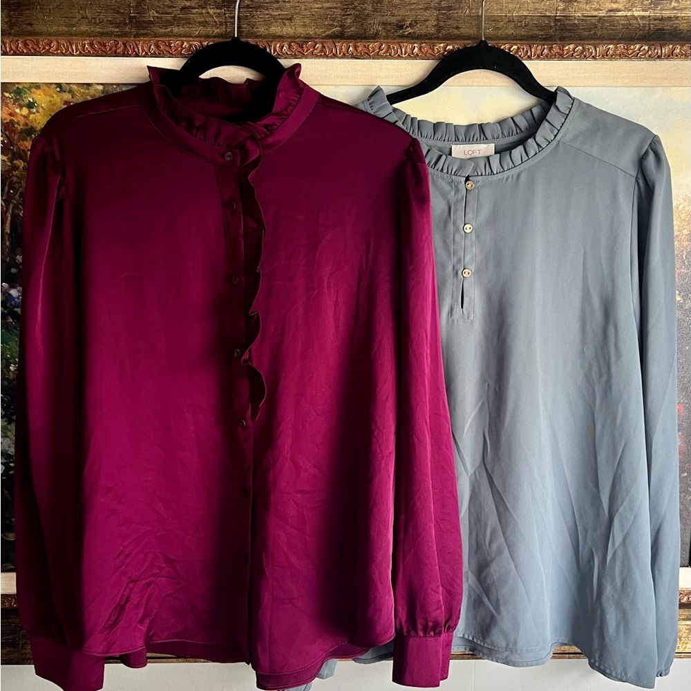 Loft Tops Bundle